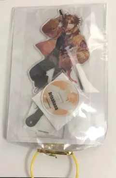 CrazyRaccoon アクリルスタンド ありさか GIGO限定