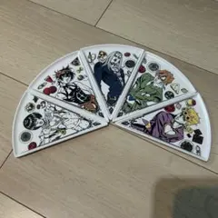 J賞 ピザプレート 一番くじ ジョジョの奇妙な冒険 黄金の風 5部 - メルカリ