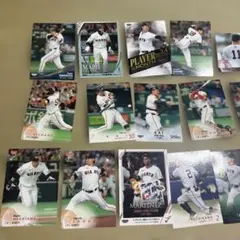 BBM読売ジャイアンツカード 坂本勇人　丸佳浩　甲斐拓也　吉川尚輝