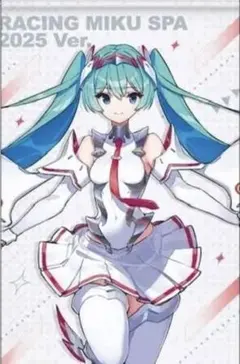 短時間値引　初音ミク　等身大　巨大　タペストリー　レーシングミク　ポスター　新品 初音ミク GTプロジェクト_レーシングミク 15th Rhapsody 2010