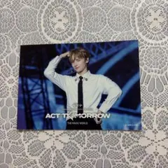 TXT ヒュニンカイ ラクーア限定 ステッカー