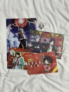 【にじさんじ】 まとめ売り 三枝明那