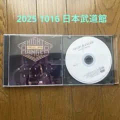 NIGHT RANGER FAREWELL JAPAN DVD付き