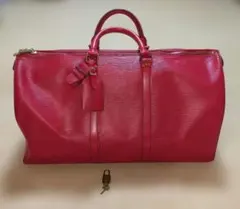 2026年最新】LOUIS VUITTON カラー：レッド系 レディース ボストン