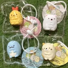 ☆新品☆すみっコぐらし むにゅもちスクイーズ サンエックス