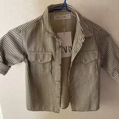 ZARAキッズジャケット　ヒッコリーのサムネイル