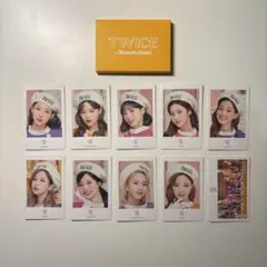 TWICE in Wonderland フォトカードセット