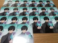 ブルーロック　糸師凛　BIRTHDAY FLOWER　ブロマイド　まとめ売り