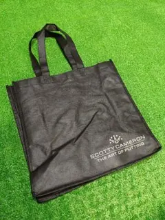 SCOTTY CAMERON スコッティキャメロン ショップバッグ Mサイズ⑨
