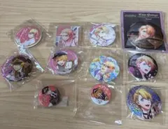 うたの☆プリンスさまっ♪ 来栖翔 グッズセット 缶バッジ ぱしゃこれ