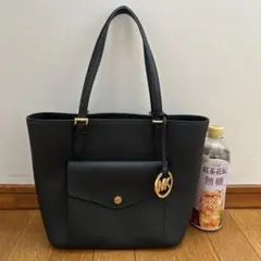 マイケルコース　ハンドバッグ　黒