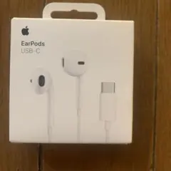 Apple EarPods (USB-C) ホワイト