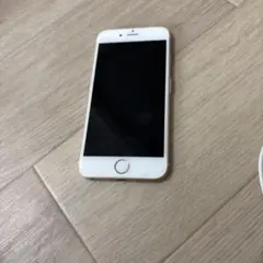 Apple iPhone 6 ゴールド 本体