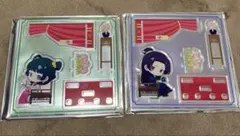 薬屋のひとりごと マルイ ポップアップ ちびキャラアクリルフィギュア 猫猫 壬氏