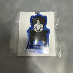 呪術廻戦 プラザ Chair:Black アクリルキーホルダー　　乙骨憂太