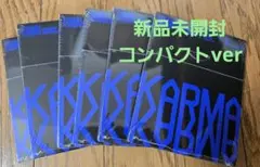 新品未開封　KARMA コンパクト　アルバム　6枚　stray kids