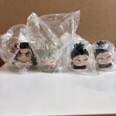 鬼滅の刃　おねむたん拾壱ノ型　不死川実弥　玄弥　鋼錻塚蛍