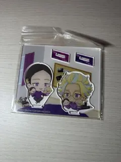 東京リベンジャーズ 灰谷蘭 灰谷竜胆 アクリルスタンド