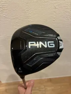 PING G440 K ドライバー 10.5度　【レフティ】のサムネイル