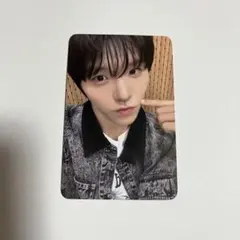 NCTWISH ジェヒ poppop トレカ ktown4u