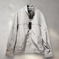 u 新品 【 CAFE SOHO 】カフェソーホー 撥水 ジップアップ ブルゾンのサムネイル