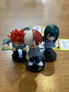 僕のヒーローアカデミア フィギュアセット