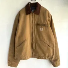 2026年最新】CARHARTT デトロイトジャケット xlの人気アイテム - メルカリ