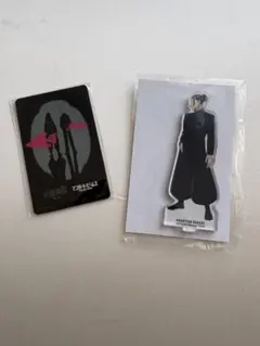 呪術廻戦　懐玉・玉折編　アクスタ・カード