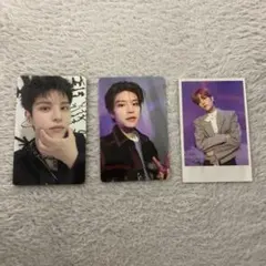 StrayKids スンミンカードセット