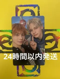 TXT トゥバ　weverse 3形態　グローバル特典　ユニット　トレカ