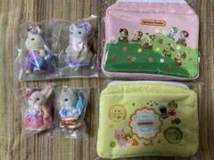 シルバニア 森のお家くじDXまとめ売り