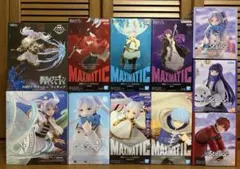 【新品未開封】葬送のフリーレン プライズフィギュア 11体セット まとめ売り