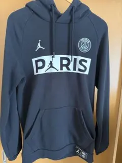 NIKE JORDANxPARIS SAINT GERMAIN HOODIE S