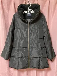 値下げしました。BLUE EAST ブラックコート L