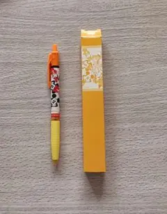 ディズニー ミッキー ミニー ノック式ボールペン 第一生命 非売品 新品