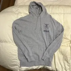 グレー パーカー Mサイズ JASDF（航空自衛隊ブルーインパルス）