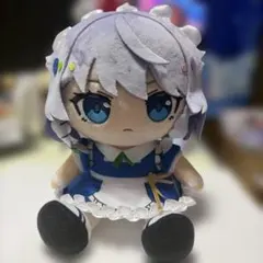 2026年最新】十六夜咲夜 ぬいぐるみの人気アイテム - メルカリ