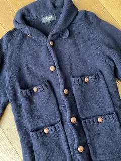 ビームス　カーディガン　メンズ