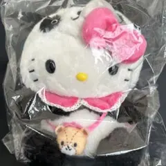 サンリオ　キティ　キティちゃん　パンダ　ぬいぐるみ　上野店限定