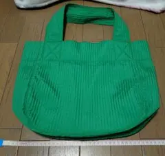 JOUET トートバッグ グリーンのサムネイル