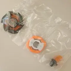 ベイブレードＸ　ジャイアンツカラー