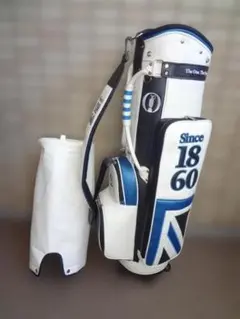 MIZUNO キャディバッグ GATEWAY TO THE OPEN 全英への道 - メルカリ