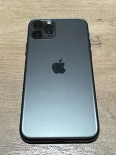 Apple iPhone 11 Pro ミッドナイトグリーン 本体のみ　64GB