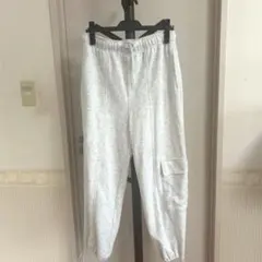 H&M DIVIDED スウェットパンツ