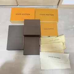 LOUIS VUITTON ギフトボックスと収納袋セット