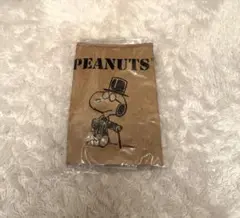 スヌーピー PEANUTS エコバッグ 新品未使用のサムネイル