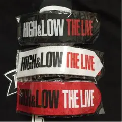 HiGH&LOW ラゲージタグ セット