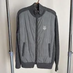 BEAMS グレー ジャンパー　ゴルフのサムネイル