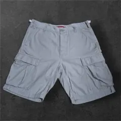 2026年最新】SUPREME モデル名：カーゴワークショーツ メンズ ショート