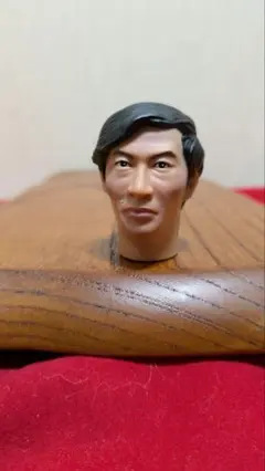 1/6 アクション フィギュア 用 12インチ カスタム ヘッド 岸田森